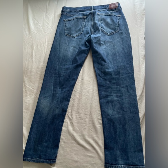 34w32l Abercrombie & Fitch Jeans - Picture 2 of 2